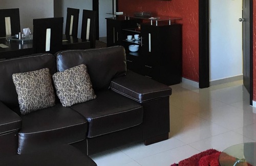 Boca del Rio Apartamento | Bonito y confortable apartamento en el oído de "Boca del río" cerca de la playa