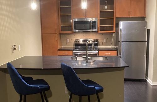 Houston Condominio | Nice condo in midtown the galleria area