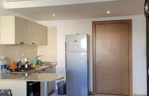 Cite Al Mohammadi Condominio | Nice Condo in the Heart of Agadir