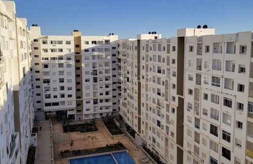 Cite Al Mohammadi Condominio | Nice Condo in the Heart of Agadir