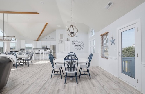 Pine Island Casa | Serie Signature Robins Nest | Pine Island, Corolla | Oceanside | 6 habitaciones | Duerme 17