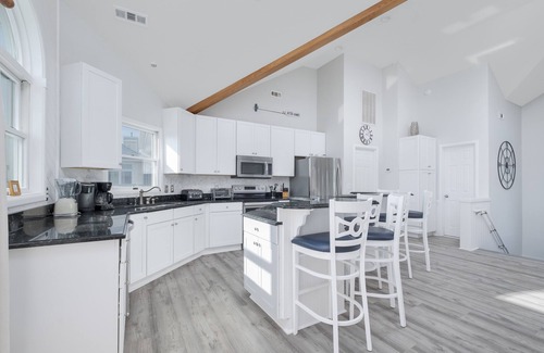 Pine Island Casa | Serie Signature Robins Nest | Pine Island, Corolla | Oceanside | 6 habitaciones | Duerme 17