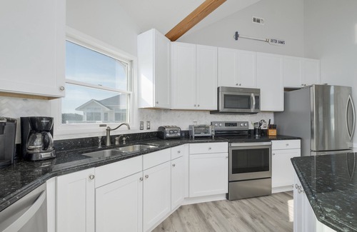 Pine Island Casa | Serie Signature Robins Nest | Pine Island, Corolla | Oceanside | 6 habitaciones | Duerme 17