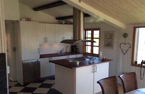 Strøby Ladeplads Cabaña | Bonita casa de campo junto al agua cerca de Stevns - DK, a solo 50 metros de la playa