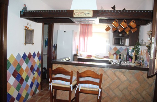 Salobrena Cabaña | Bonita casa rural en un entorno idílico disfrutando del mar y la montaña