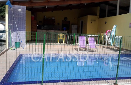 Caiubura Cabaña | Nice country house with heated pool
