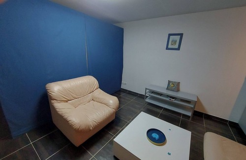 Goetzingen Apartamento | Nice cozy apartment in a quiet location in Luxembourg with a small terrace
