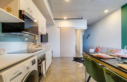 La California Apartamento | Nice&Cozy Loft URBN Escalante