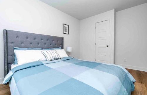 Longueuil Apartamento | Nice Cozy & Unique Apartment with Free Parking