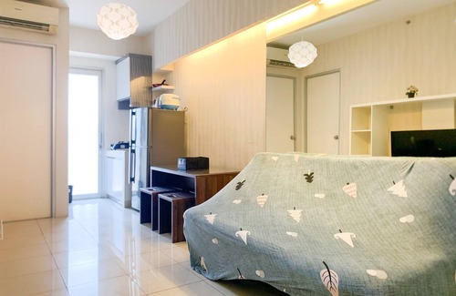 Jakarta Utara Apartamento | Nice Designed And Elegant 2Br At Green Bay Pluit Apartment
