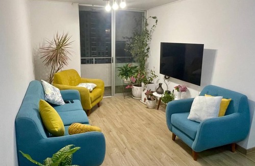 Lima Apartamento | Lindo dpto 3dormit,2 baños-San Miguel