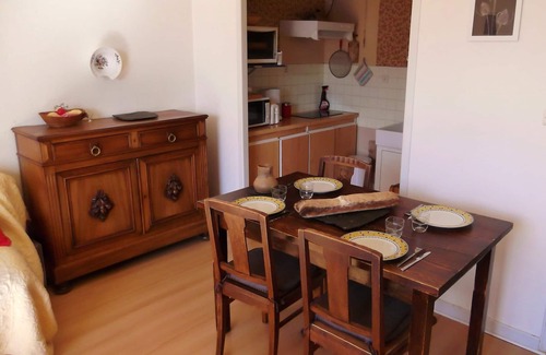 Orcieres-Merlette Apartamento | Hermosa T3 totalmente equipada, tranquila, excelente vista, cerca de la piscina, pista de hielo, cine
