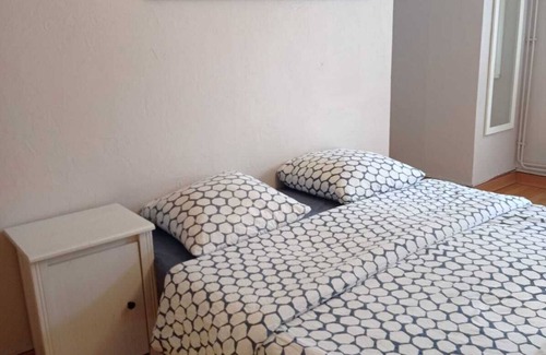 Gare-Jouvenet Casa | Nice F1 in residence with private parking