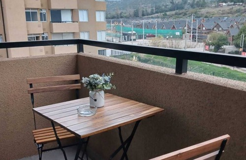 Los Andes Apartamento | Agradable departamento familiar en Los Andes