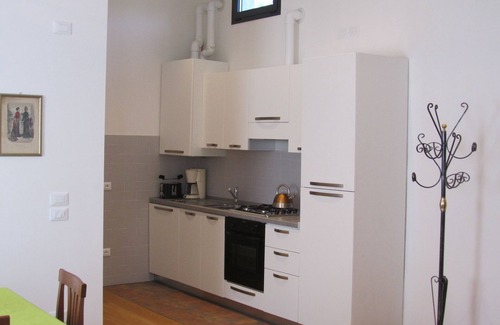 Vigonza Apartamento | Nice family apartment in historical Villa Veneta with pool