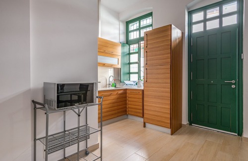 Triana Apartamento | bonito primer piso en triana, a 2 minutos a pie de la Plaza de Cuba