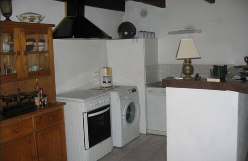 Groix Casa | Bonita casa de pescador en el pueblo de 300 m Kerohet Grandes Sands