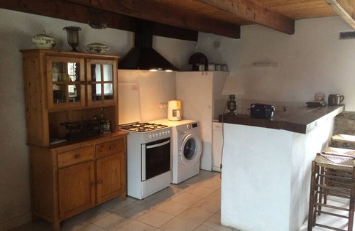 Groix Casa | Bonita casa de pescador en el pueblo de 300 m Kerohet Grandes Sands