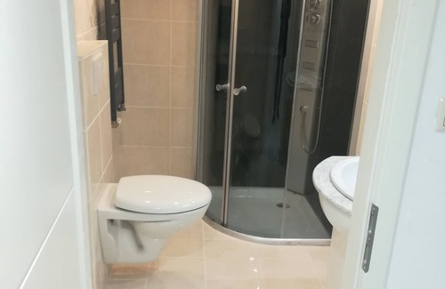 Ixelles Condominio | Bonito piso cerca de Flagey