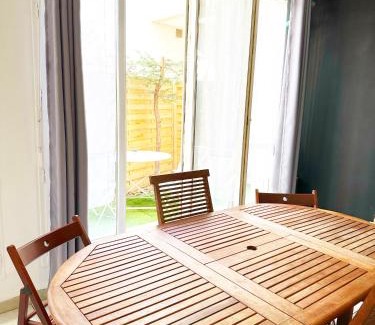 Saint-Denis Apartamento | Nice flat close to Stade de France & Paris' heart