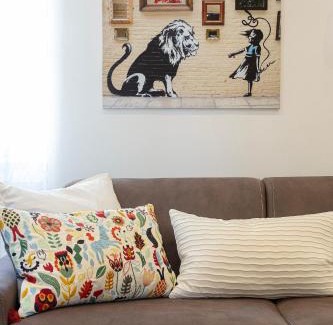 Villapizzone Apartamento | Nice Flat Milan 50m Station!