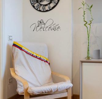Villapizzone Apartamento | Nice Flat Milan 50m Station!