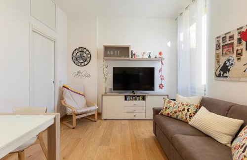 Villapizzone Apartamento | Nice Flat Milan 50m Station!
