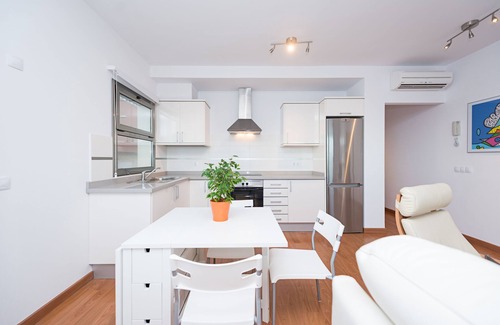 Playa de Arinaga Condominio | Apartamento bonito en primera línea en Playa de Arinaga