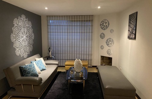 Usaquen Casa | Lindo Apartamento full Amoblado Bogotá
