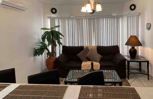 Brisas del Golfo Apartamento | Nice Fully Furnished Apt # 1 in town