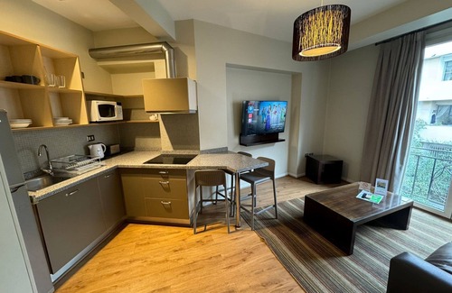 Lastarria Apartamento | Apartamentos Amueblados