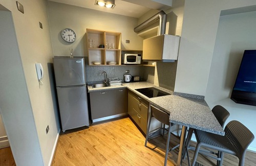 Lastarria Apartamento | Apartamentos Amueblados