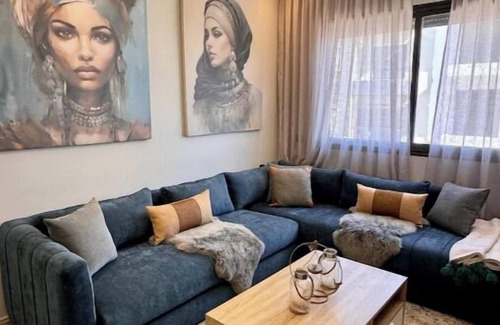 Dar Bouazza Apartamento | Nice furnished apartment