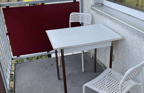 Urbach Apartamento | nice furnished apartment