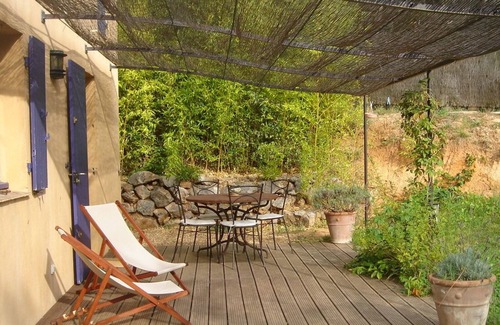Le Tholonet Apartamento | Bonito estudio para 2 con una mezzanina a 10 mn en coche de Aix-en-Provence