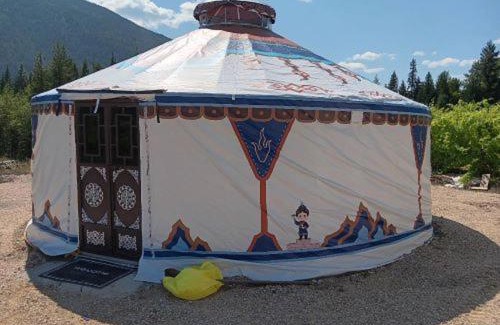 Tappen Casa | nice Glamping