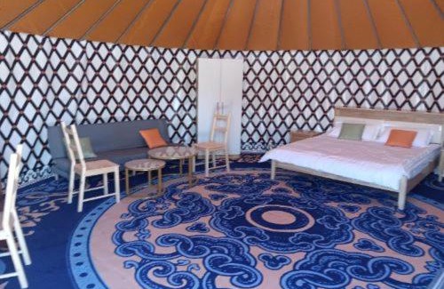 Tappen Casa | nice Glamping