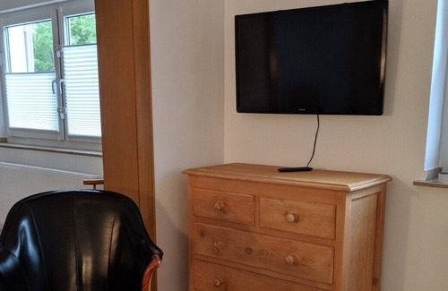 Dortmund Apartamento | Bonito apartamento en planta baja cerca de la ciudad / estadio / feria / con e-scooter