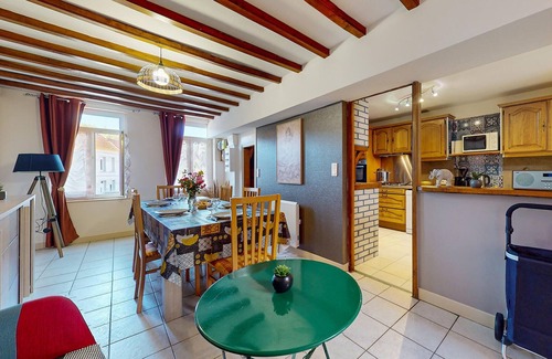 Neuville-sous-Montreuil Casa | Bonita casa en Neuville-sous-Montreuil