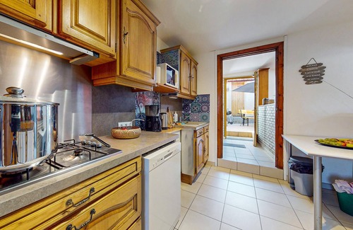Neuville-sous-Montreuil Casa | Bonita casa en Neuville-sous-Montreuil