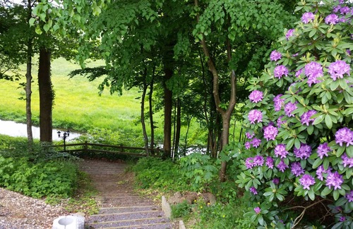 Gording Apartamento | Bonito apartamento de vacaciones en Gørdinglund Manor