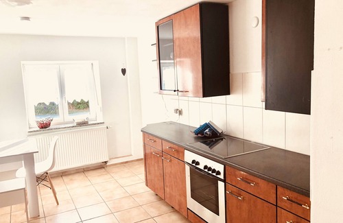Altusried Casa | Bonita casa de vacaciones para grupos grandes en Frauenzell