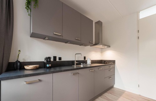 Zon en Schild Casa | Nice holiday home in a wooded area