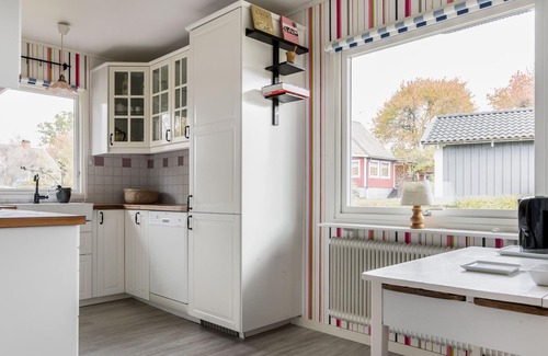 Alghult Casa | Nice holiday home in Älghult | SE06039