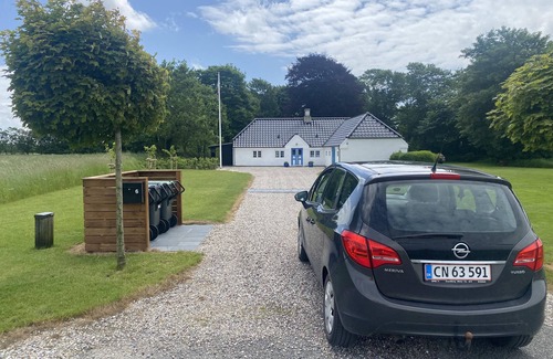Føvling Casa | Bonita casa de vacaciones cerca de Ribe, Rømø y Legoland, Billund