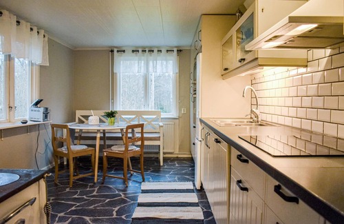 Växjö Casa | Alojamiento de 3 habitaciones en Hallabro