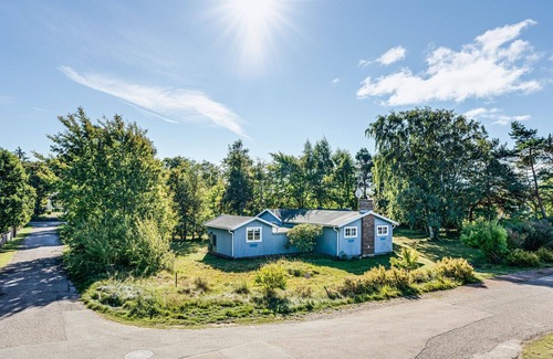 Skummesloevsstrand Casa | Nice holiday home near Skummelövs strand | SE02049