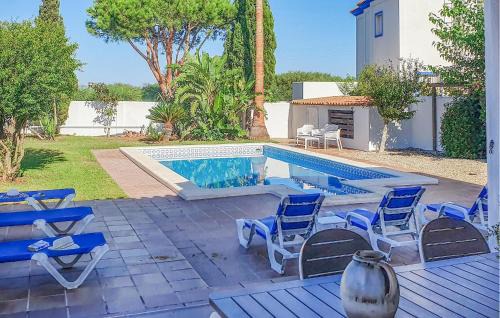 Poblado Sancti Petri Casa | Nice Home In Chiclana De La Fronter