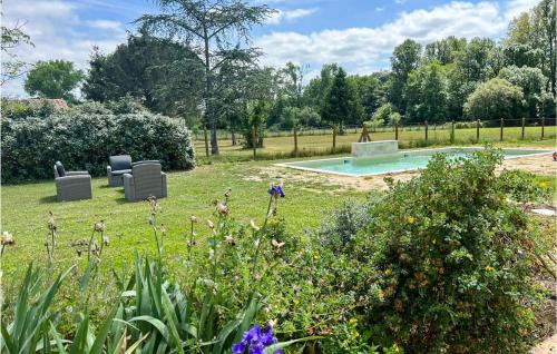 Saint-Christoly-de-Blaye Casa | Nice Home In Saint-Christoly-De-Blaye