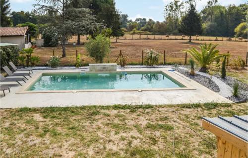 Saint-Christoly-de-Blaye Casa | Nice Home In Saint-Christoly-De-Blaye